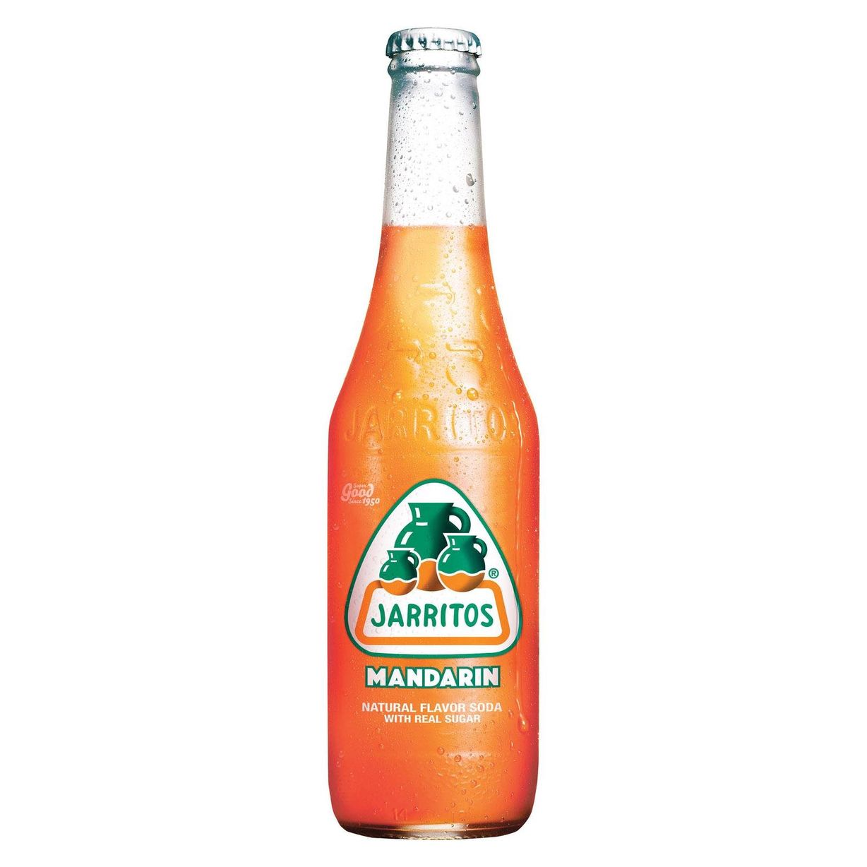 Jarritos Mandarin\Mandarina (Glass\Botella) 12oz at Paraiso Latino Restaurant & Bakery in HERNDON, VA 20170 | YourMenu® Online Ordering