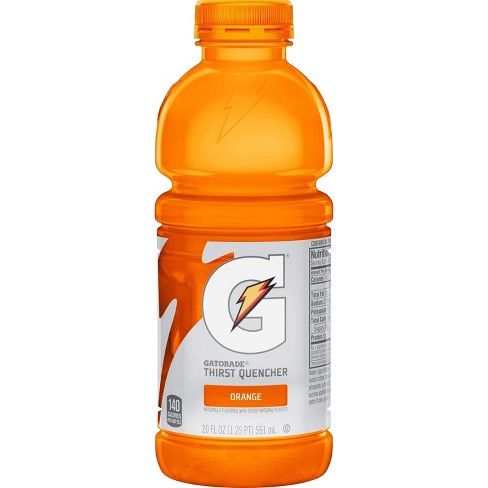 Gatorade Orange 20oz at Paraiso Latino Restaurant & Bakery in HERNDON, VA 20170 | YourMenu® Online Ordering