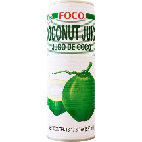 Coconut \Coco Juice 17oz at Paraiso Latino Restaurant & Bakery in HERNDON, VA 20170 | YourMenu® Online Ordering