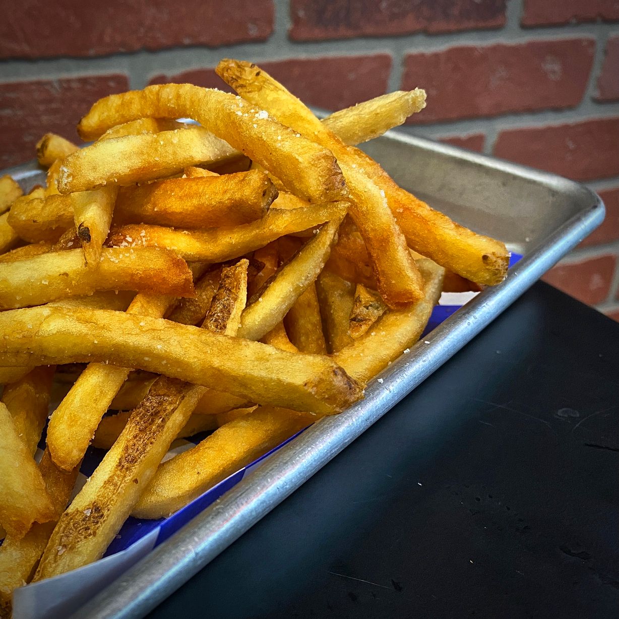 Plain Fries at Frank's Burger Place in SILVER SPRING, MD 20902 | YourMenu® Online Ordering