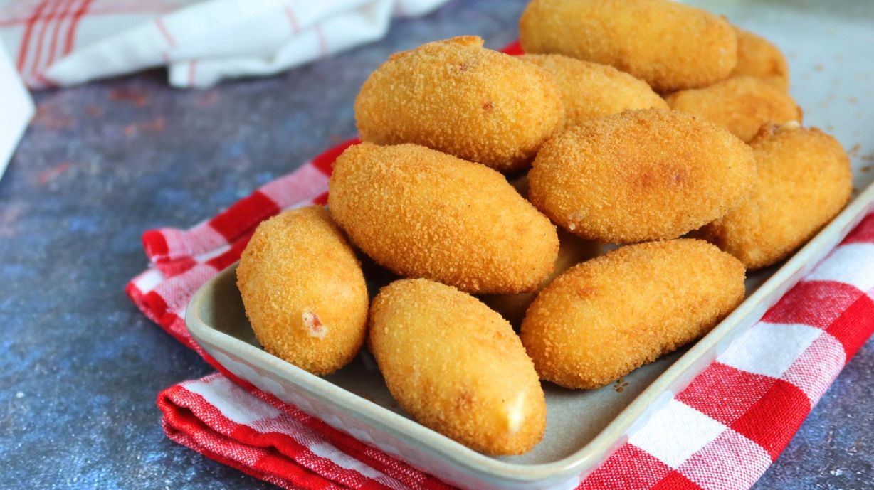 Croquetas de Jamón at La Antioqueñita in PLANTATION, FL 33317 | YourMenu® Online Ordering