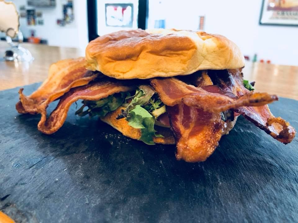 BLT at Amy's French Bakery & Bistro in POMPANO BEACH, FL 33060 | YourMenu® Online Ordering