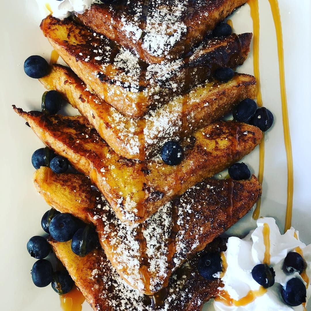 French Toast Breakfast at Amy's French Bakery & Bistro in POMPANO BEACH, FL 33060 | YourMenu® Online Ordering
