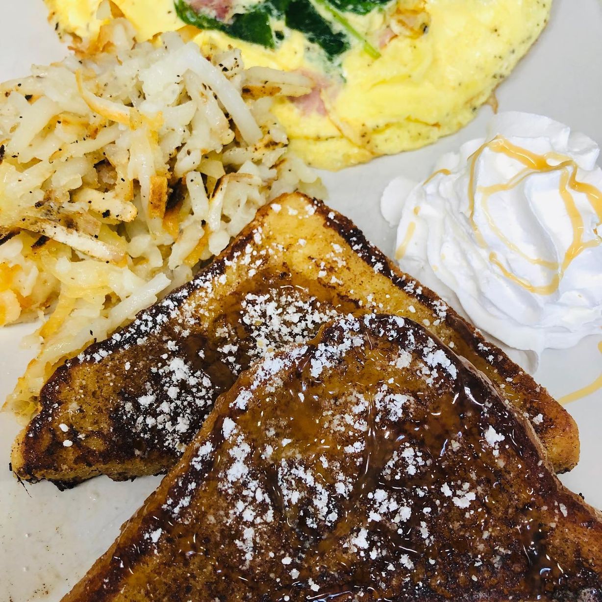 Complete Breakfast at Amy's French Bakery & Bistro in POMPANO BEACH, FL 33060 | YourMenu® Online Ordering