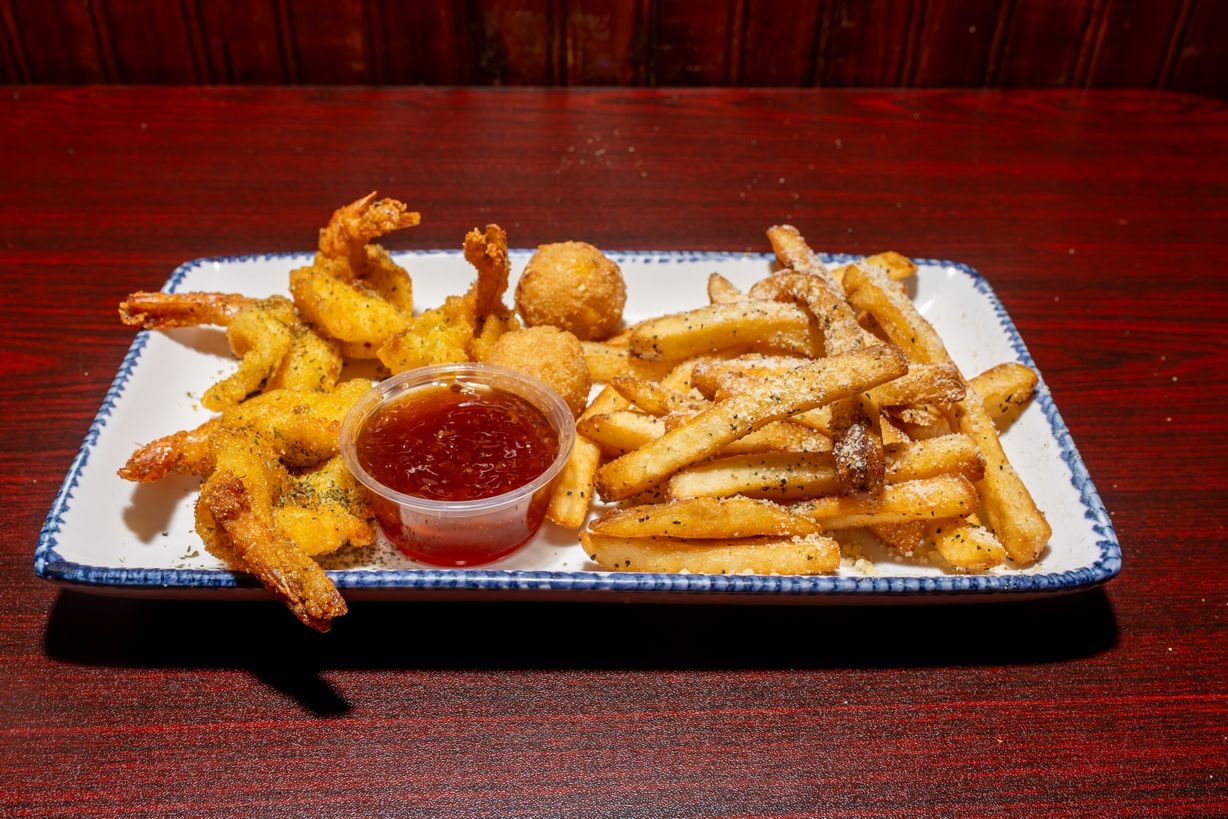 Tempura Shrimp / Camarones Tempura at Andrew's Restaurant in Suitland, MD 20746 | YourMenu® Online Ordering