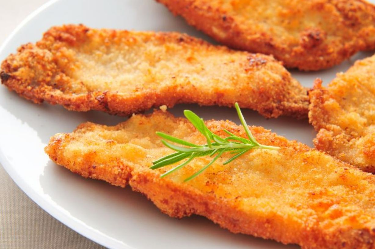 Milanesa De Pollo at Sal y Pimienta Sabor Latino in Hialeah Gardens, FL 33018 | YourMenu® Online Ordering