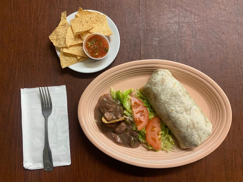 #11 Beef Burrito at Diana's Online Ordering in Gardena, CA 90247-4720 | YourMenu® Online Ordering