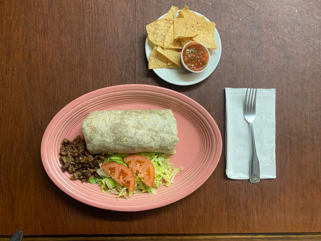 #14 Carne Asada Burrito at Diana's Online Ordering in Gardena, CA 90247-4720 | YourMenu® Online Ordering
