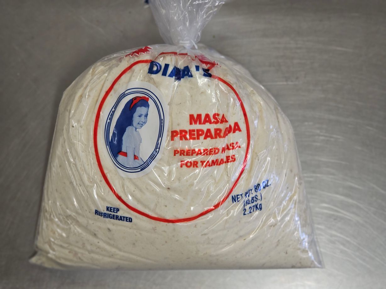 Masa Preparada (5 or 10 Lb) at Diana's Online Ordering in Gardena, CA 90247-4720 | YourMenu® Online Ordering