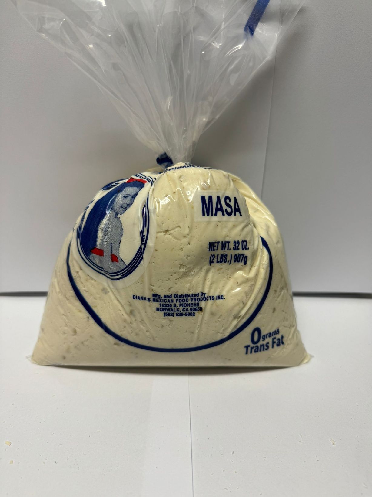 Masa Regular (5 or 10 Lb) at Diana's Online Ordering in Gardena, CA 90247-4720 | YourMenu® Online Ordering