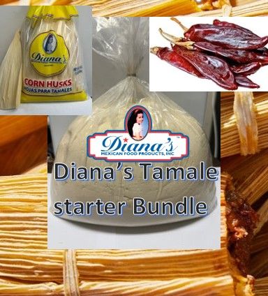 Masa Preparada 10Lb + (Select items for Tamales) at Diana's Online Ordering in Gardena, CA 90247-4720 | YourMenu® Online Ordering