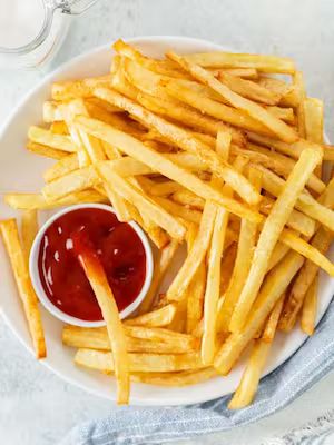 Fries at Olives Pizza & Grill Indian Cuisine in GAINESVILLE, VA 20155 | YourMenu® Online Ordering