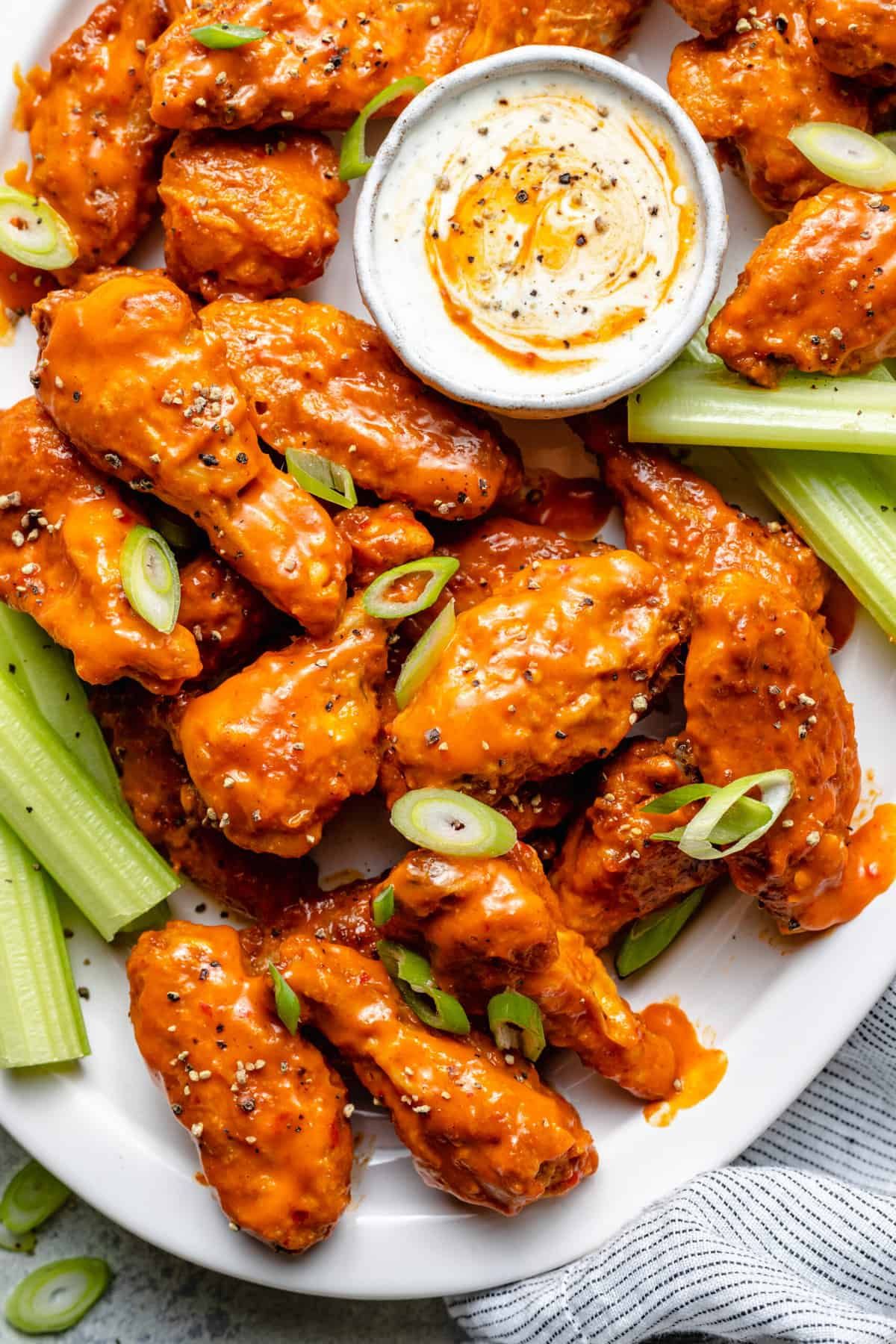 24 Pcs Wings at Olives Pizza & Grill Indian Cuisine in GAINESVILLE, VA 20155 | YourMenu® Online Ordering