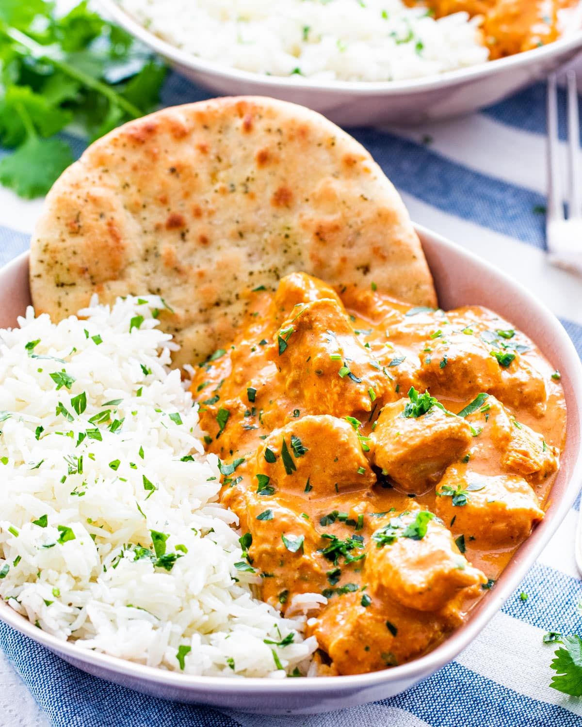 Butter Chicken Chef Special at Olives Pizza & Grill Indian Cuisine in GAINESVILLE, VA 20155 | YourMenu® Online Ordering