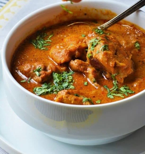 Chicken Curry at Olives Pizza & Grill Indian Cuisine in GAINESVILLE, VA 20155 | YourMenu® Online Ordering