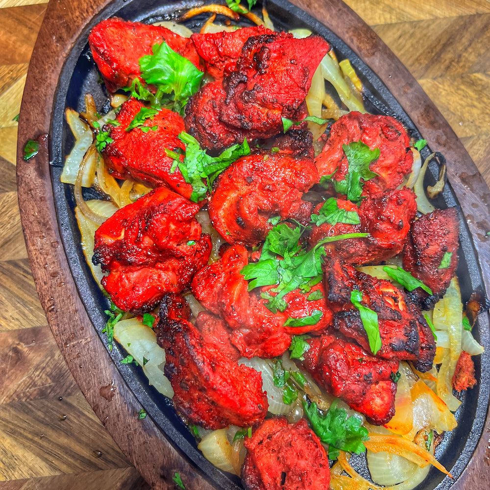 Chicken Tikka at Olives Pizza & Grill Indian Cuisine in GAINESVILLE, VA 20155 | YourMenu® Online Ordering
