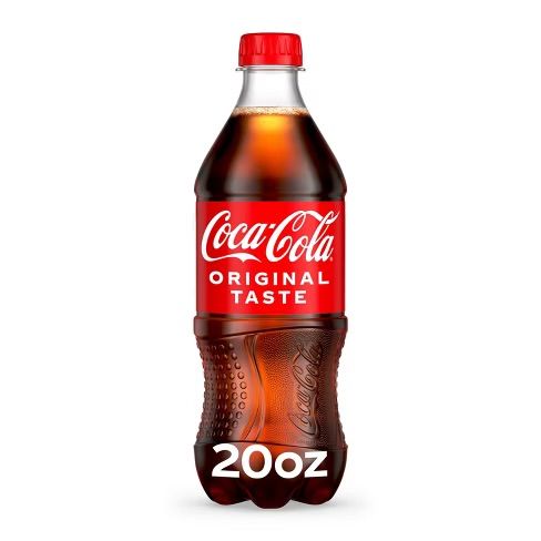 Coke 20oz Bottle at Olives Pizza & Grill Indian Cuisine in GAINESVILLE, VA 20155 | YourMenu® Online Ordering