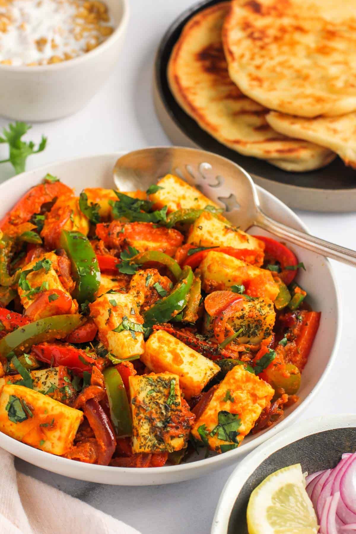 Paneer Tikka at Olives Pizza & Grill Indian Cuisine in GAINESVILLE, VA 20155 | YourMenu® Online Ordering
