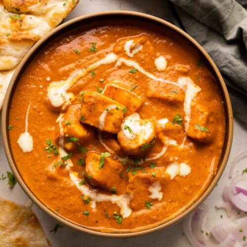 Kids Butter Paneer at Olives Pizza & Grill Indian Cuisine in GAINESVILLE, VA 20155 | YourMenu® Online Ordering