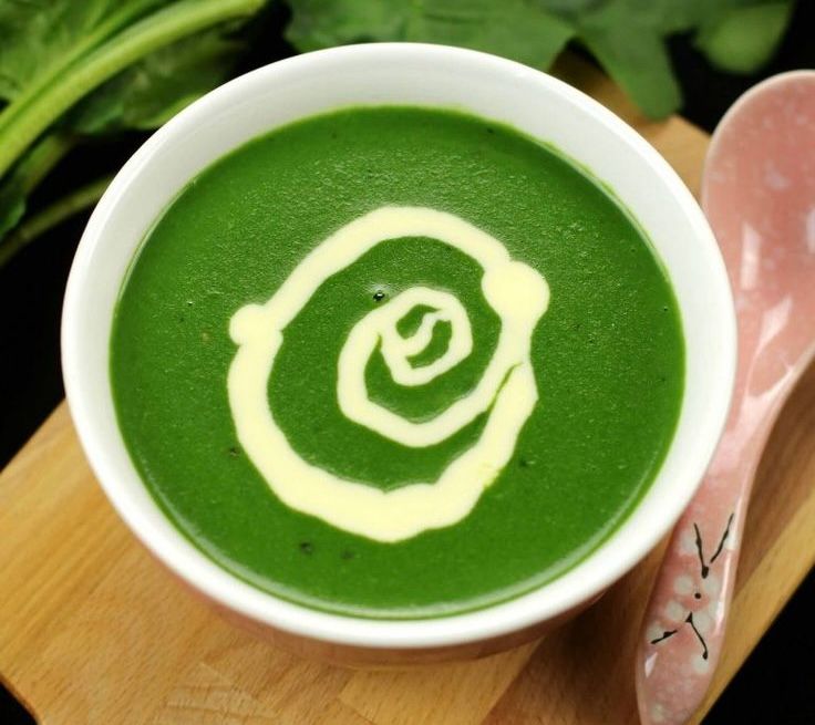 Spinach Soup at Olives Pizza & Grill Indian Cuisine in GAINESVILLE, VA 20155 | YourMenu® Online Ordering