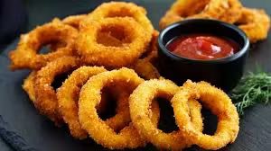 Onion Rings at Olives Pizza & Grill Indian Cuisine in GAINESVILLE, VA 20155 | YourMenu® Online Ordering
