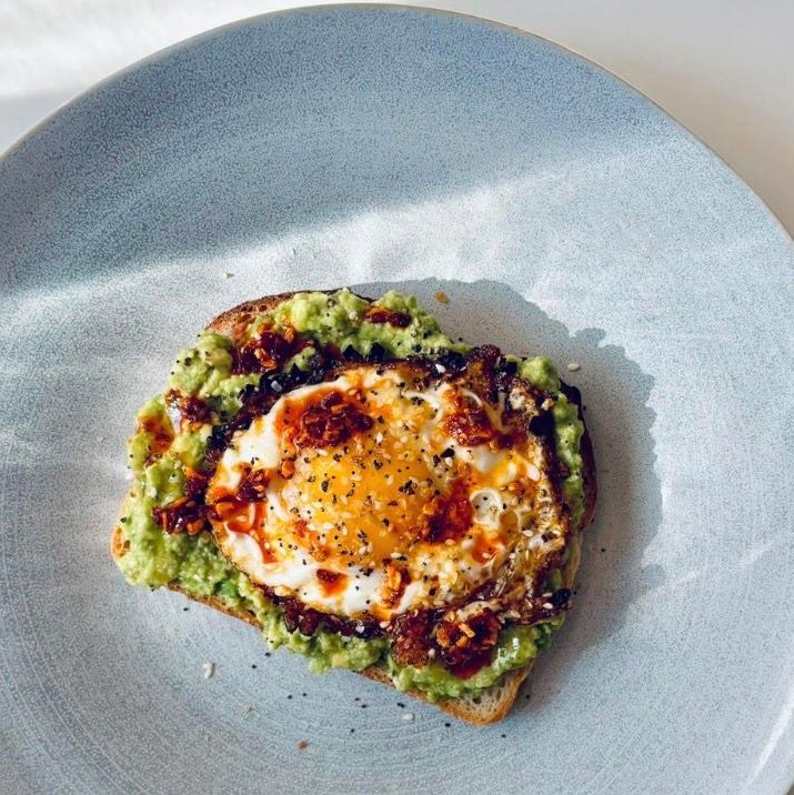 Love Me Tender Avocado Toast at Meadowlark Bakery & Cafe in WARMINSTER, PA 18974 | YourMenu® Online Ordering