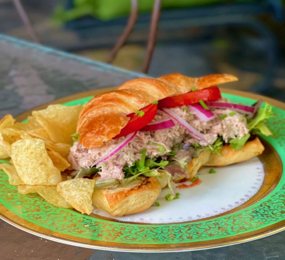 T.L.C. (Tuna, Lettuce & Compassion) Sandwich at Meadowlark Bakery & Cafe in WARMINSTER, PA 18974 | YourMenu® Online Ordering