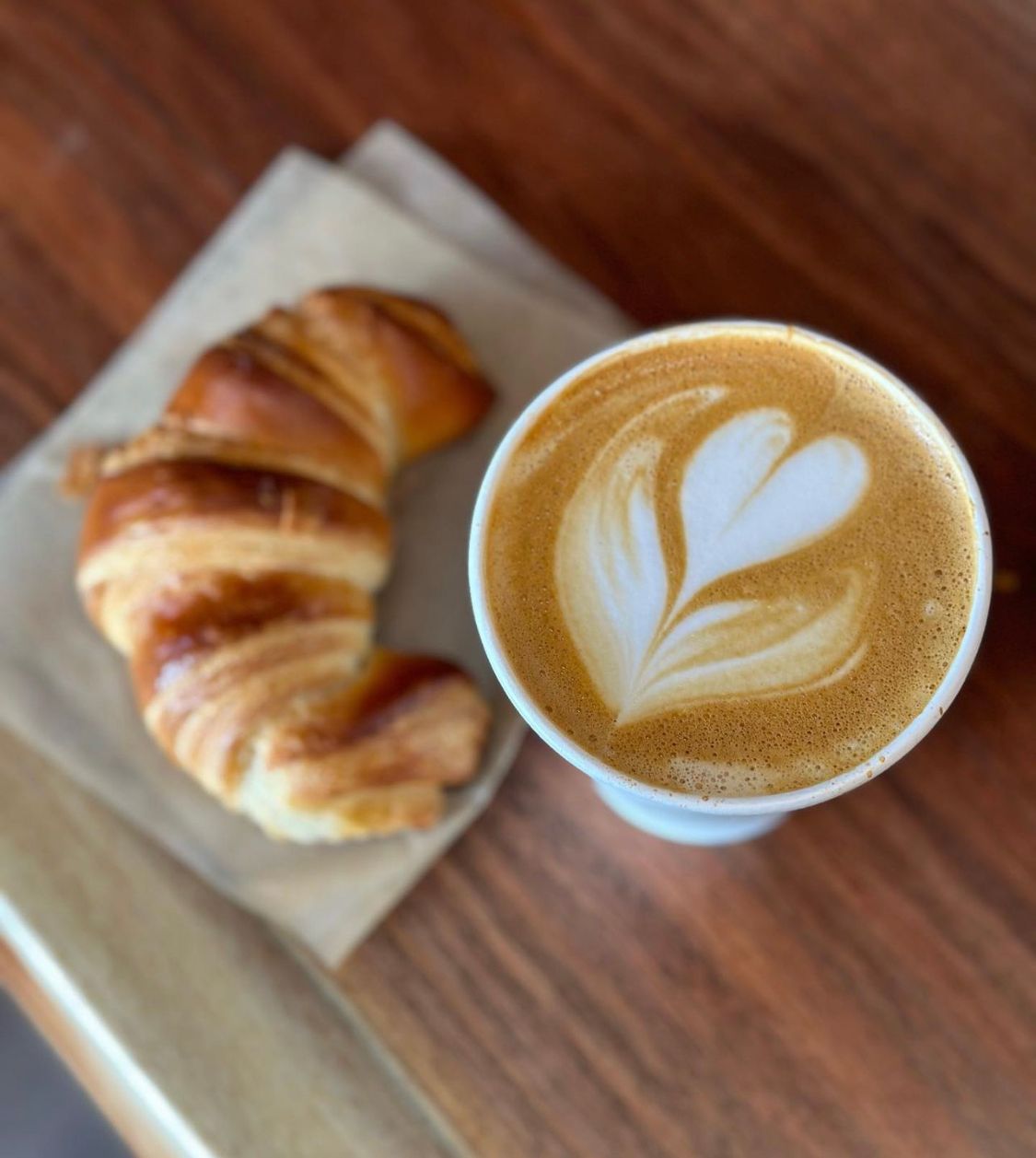 Croissant at Meadowlark Bakery & Cafe in WARMINSTER, PA 18974 | YourMenu® Online Ordering