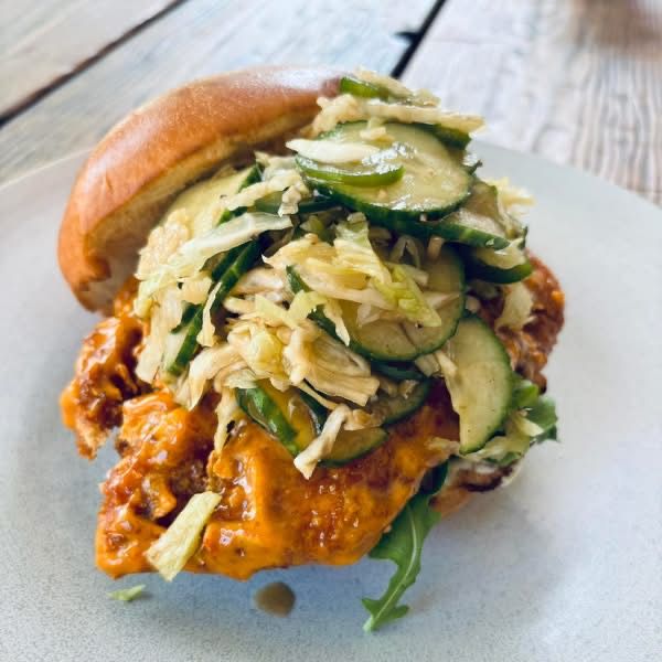 Love Is Kind (Cod Special) at Meadowlark Bakery & Cafe in WARMINSTER, PA 18974 | YourMenu® Online Ordering