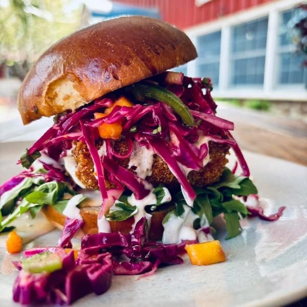 Love Is Patient (Chicken Cutlet Sandwich Special) at Meadowlark Bakery & Cafe in WARMINSTER, PA 18974 | YourMenu® Online Ordering