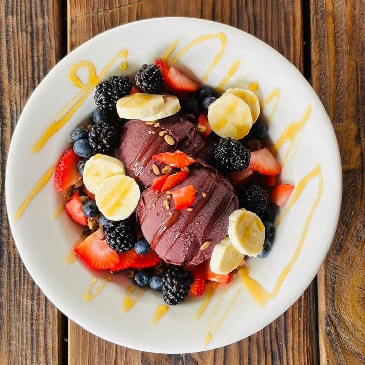 A Fresh Start (Acai Bowl) at Meadowlark Bakery & Cafe in WARMINSTER, PA 18974 | YourMenu® Online Ordering
