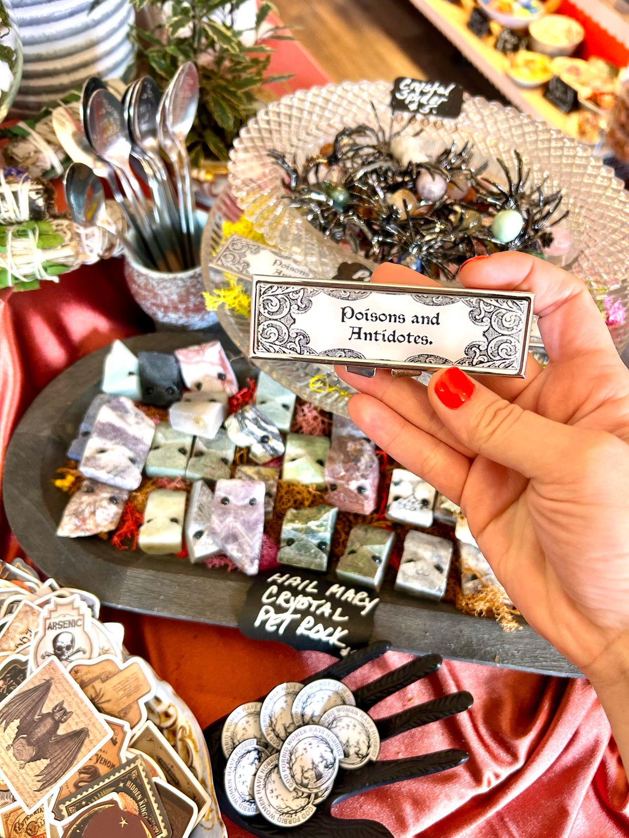 Poison Pill Box at Meadowlark Bakery & Cafe in WARMINSTER, PA 18974 | YourMenu® Online Ordering