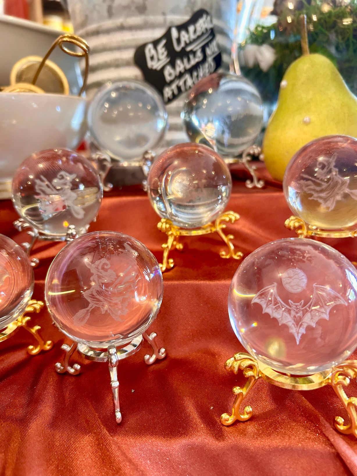 Crystal Ball at Meadowlark Bakery & Cafe in WARMINSTER, PA 18974 | YourMenu® Online Ordering