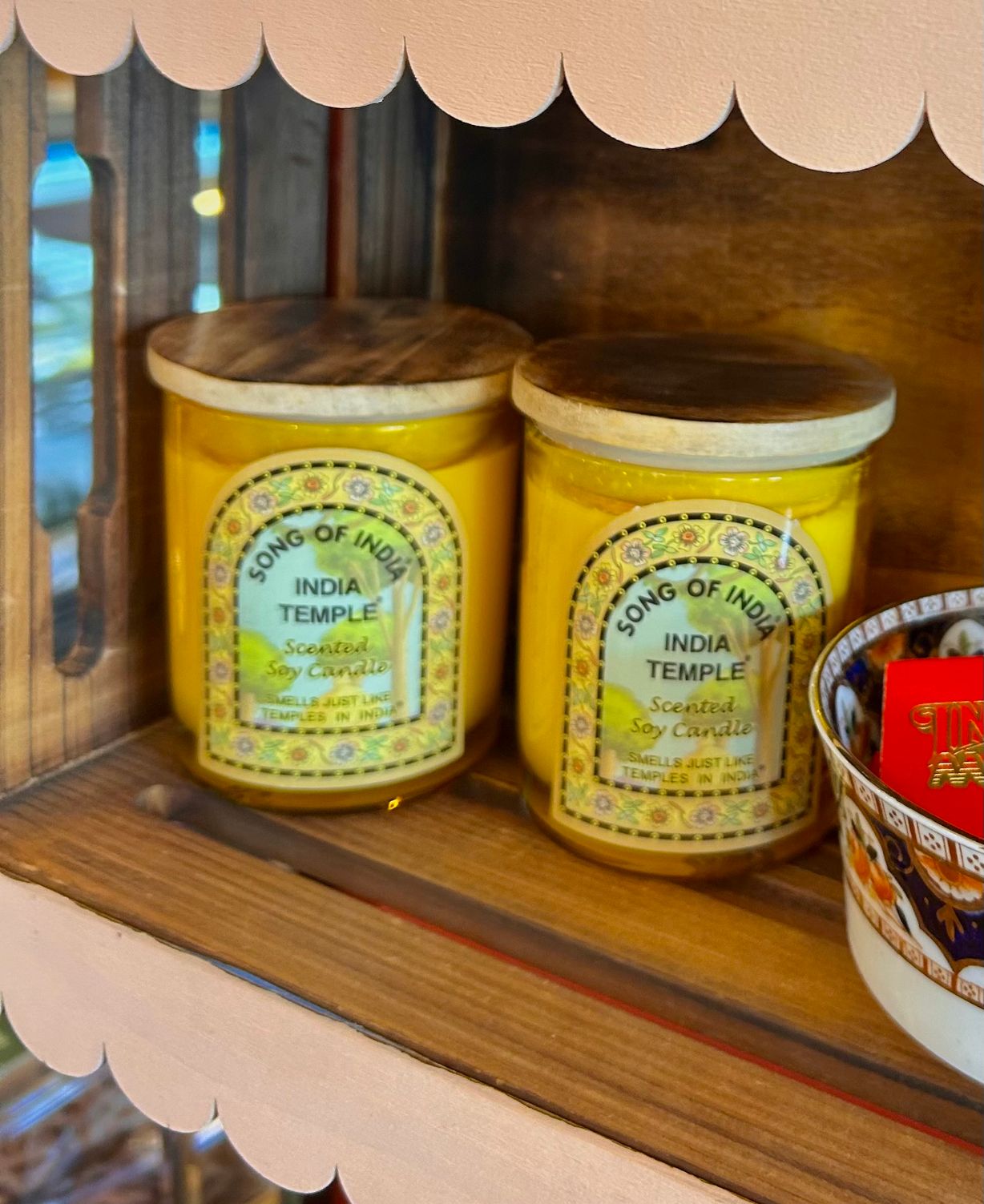 India Temple Soy Candle at Meadowlark Bakery & Cafe in WARMINSTER, PA 18974 | YourMenu® Online Ordering