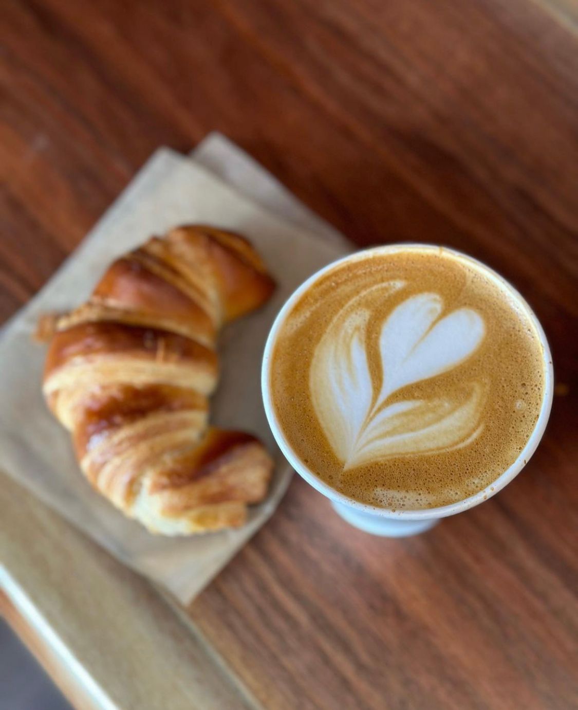 Cappuccino at Meadowlark Bakery & Cafe in WARMINSTER, PA 18974 | YourMenu® Online Ordering