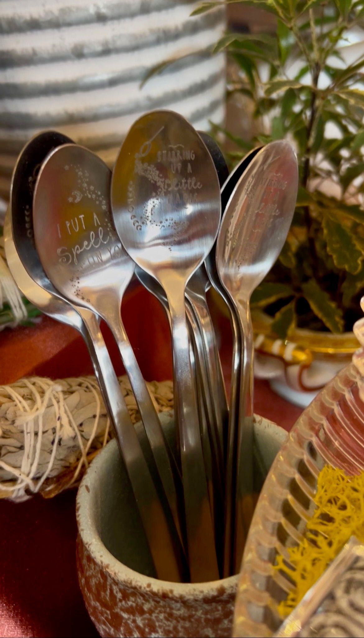 Spell On You Spoon at Meadowlark Bakery & Cafe in WARMINSTER, PA 18974 | YourMenu® Online Ordering