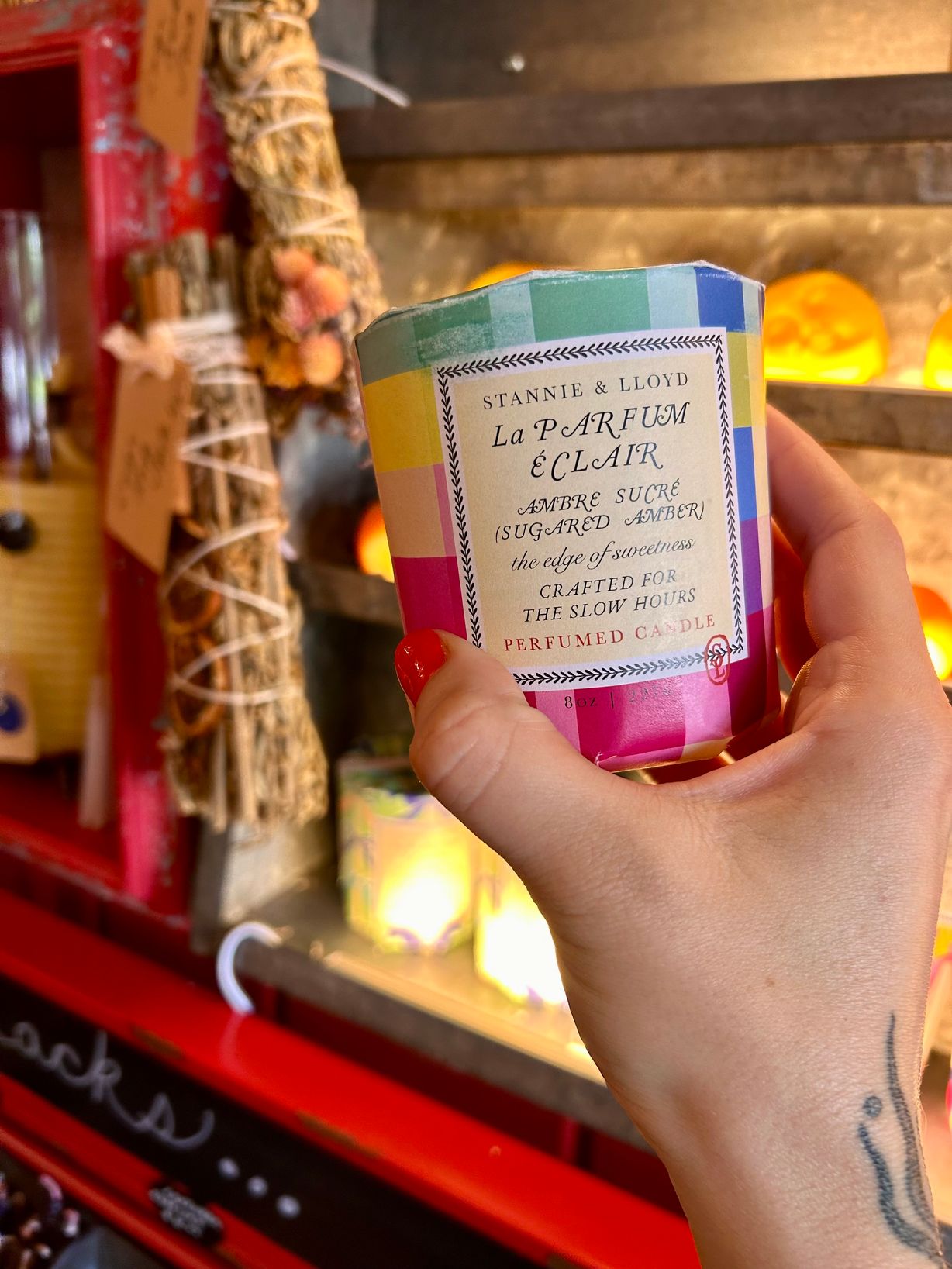 LE PERFUM & CLAIR CANDLE at Meadowlark Bakery & Cafe in WARMINSTER, PA 18974 | YourMenu® Online Ordering
