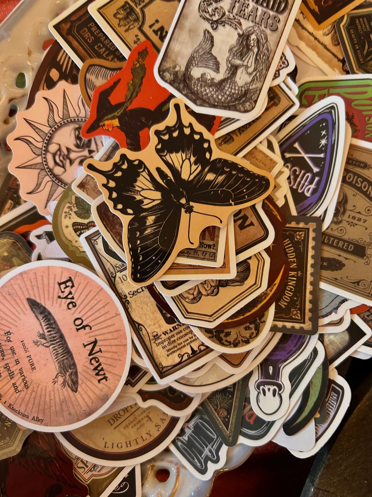 Stickers 3 For $1 at Meadowlark Bakery & Cafe in WARMINSTER, PA 18974 | YourMenu® Online Ordering