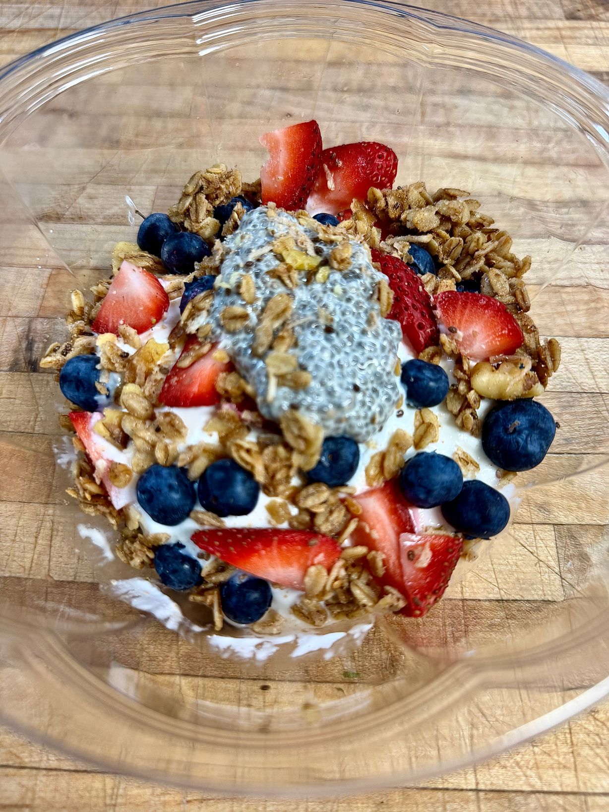 Yogurt Bowl at Meadowlark Bakery & Cafe in WARMINSTER, PA 18974 | YourMenu® Online Ordering