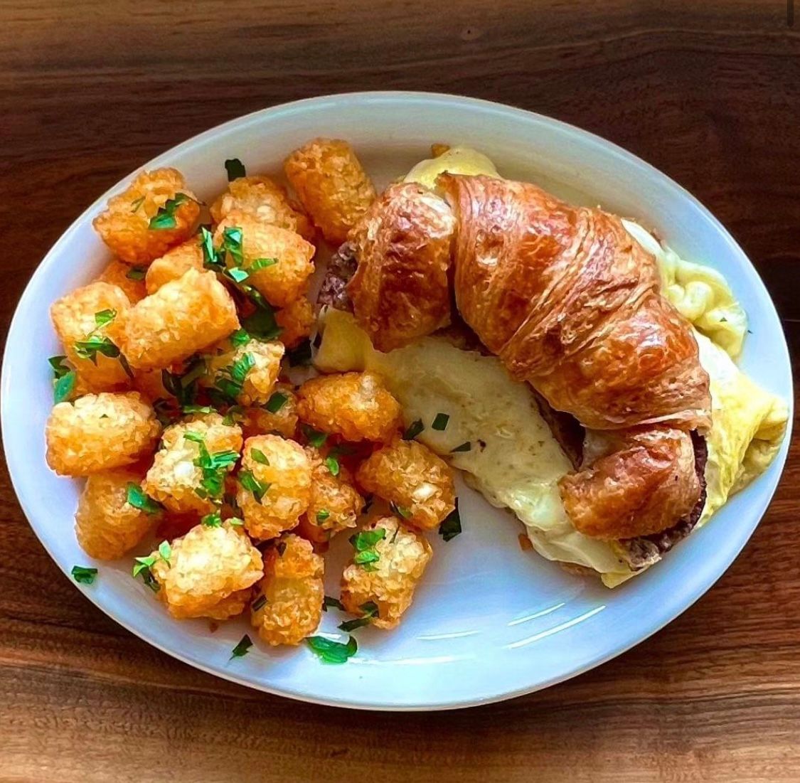 Breakfast Sandwich at Meadowlark Bakery & Cafe in WARMINSTER, PA 18974 | YourMenu® Online Ordering