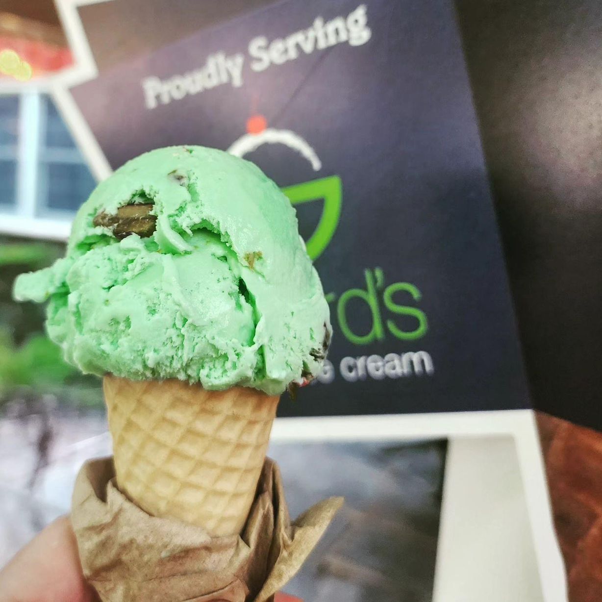 Small- 1 Scoop at Meadowlark Bakery & Cafe in WARMINSTER, PA 18974 | YourMenu® Online Ordering