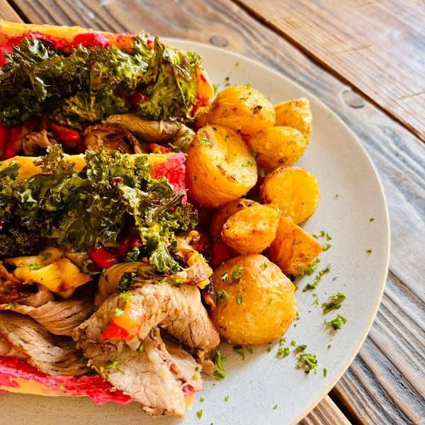 Last Supper- Roast beef Special at Meadowlark Bakery & Cafe in WARMINSTER, PA 18974 | YourMenu® Online Ordering