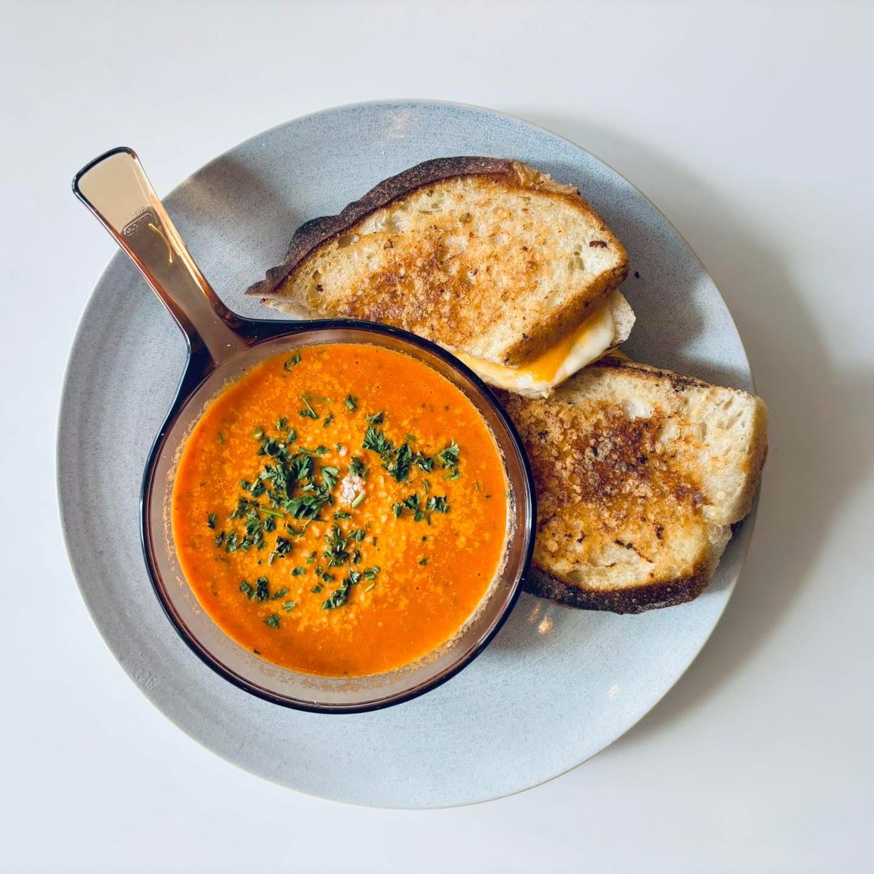 Salvation In No One Else (Grilled Cheese Special) at Meadowlark Bakery & Cafe in WARMINSTER, PA 18974 | YourMenu® Online Ordering