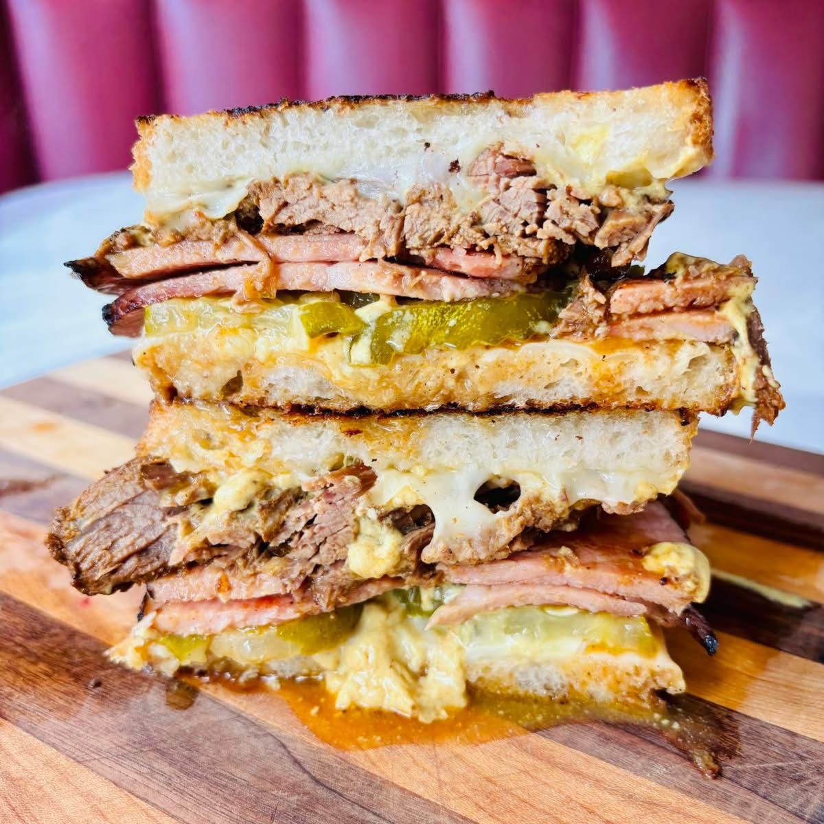 His Love Endures Forever- Cubano at Meadowlark Bakery & Cafe in WARMINSTER, PA 18974 | YourMenu® Online Ordering