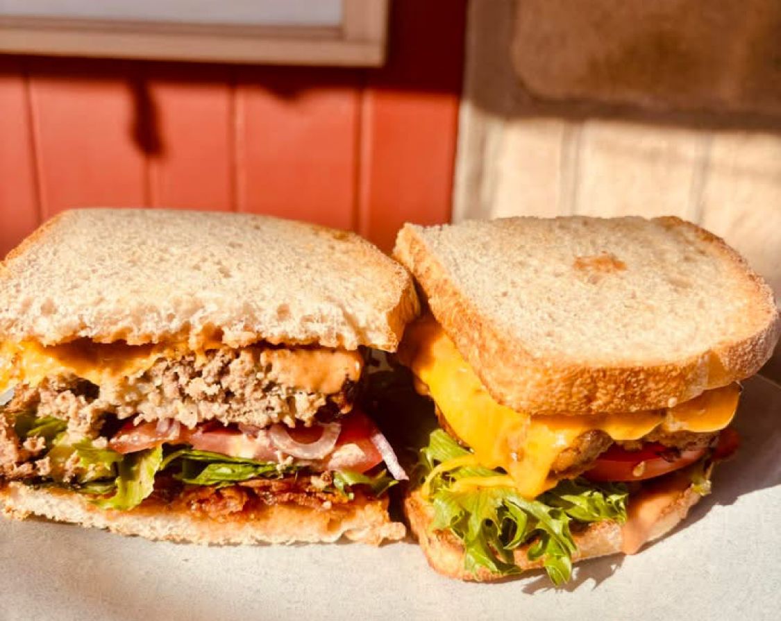 Recieve My Spirit (Meatloaf Sandwich) at Meadowlark Bakery & Cafe in WARMINSTER, PA 18974 | YourMenu® Online Ordering