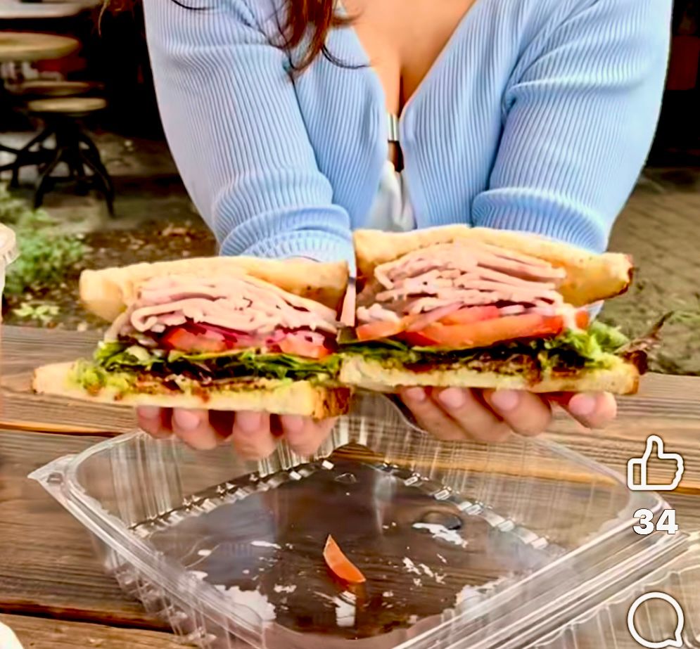 Meadowlark Sandwich at Meadowlark Bakery & Cafe in WARMINSTER, PA 18974 | YourMenu® Online Ordering