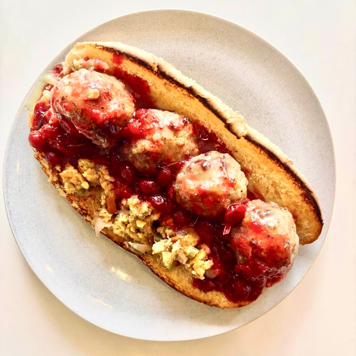 Give Thanks Always (Gobbler) at Meadowlark Bakery & Cafe in WARMINSTER, PA 18974 | YourMenu® Online Ordering