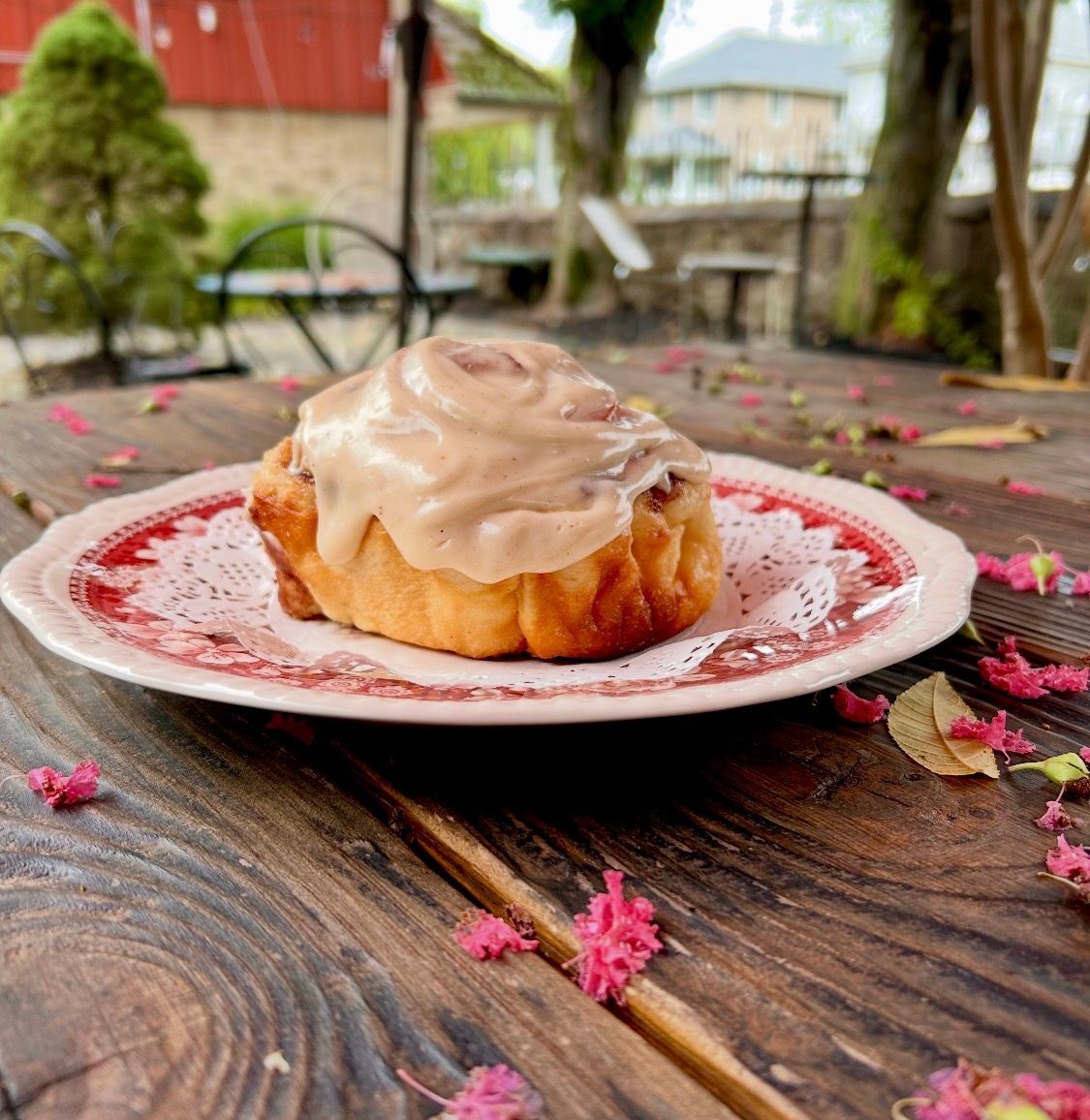Malted Cinnamon Swirl at Meadowlark Bakery & Cafe in WARMINSTER, PA 18974 | YourMenu® Online Ordering