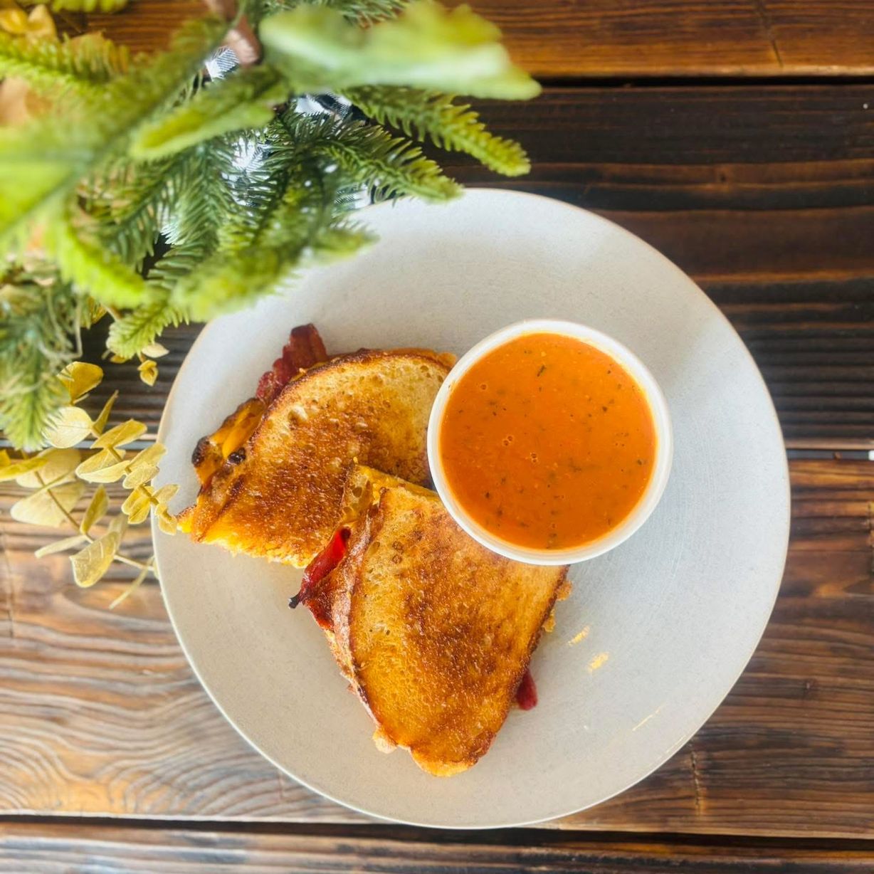 His Dwelling Among Us (Fancy Grilled Cheese Special) at Meadowlark Bakery & Cafe in WARMINSTER, PA 18974 | YourMenu® Online Ordering