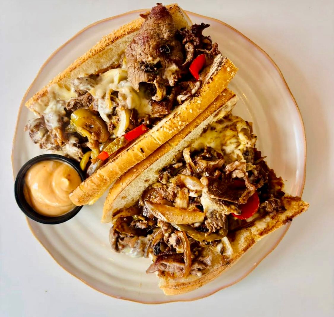 No One Like You ( Ribeye Cheesesteak) at Meadowlark Bakery & Cafe in WARMINSTER, PA 18974 | YourMenu® Online Ordering